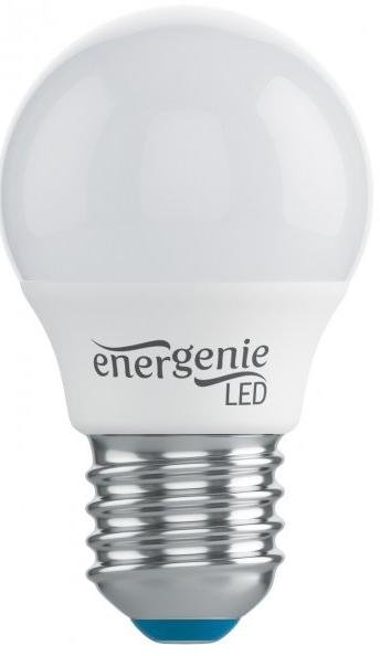 Лампа світлодіодна EnerGenie SKY Series LED 5W 3000K, E27