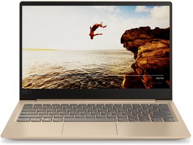 Ноутбук Lenovo IdeaPad 320S-13IKB 81AK00AFRA Golden