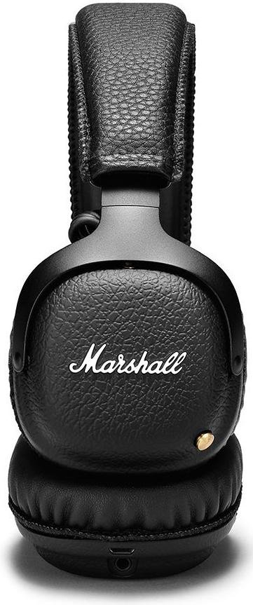 Гарнітура Marshall Mid Bluetooth Black (4091398/4091742)