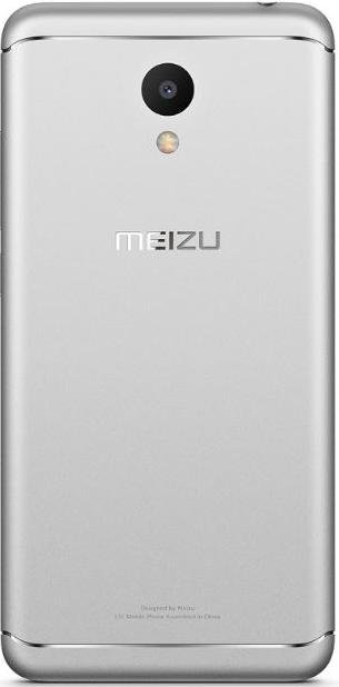 Смартфон Meizu Meizu M6 3/32GB Silver