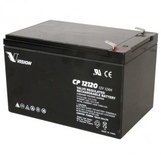 Батарея для ПБЖ VISION CP12120