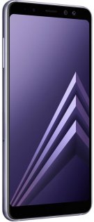 Смартфон Samsung Galaxy A8 2018 A530F SM-A530FZVDSEK Orchid Gray