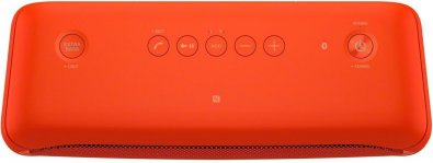 Портативна акустика Sony SRS-XB40R Red (SRSXB40R.RU4)