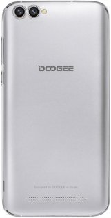 Смартфон Doogee X30 Silver