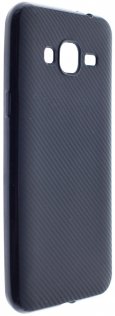 Чохол-накладка Miami Ace Case для Samsung J320 (J3-2016) - Чорний