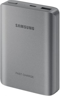 Батарея універсальна Samsung EB-PN930 10200mAh EB-PN930CSRGRU Dark Grey