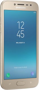 Смартфон Samsung J2 2018 J250 SM-J250FZDDSEK Gold