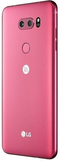 Смартфон LG H930DS V30 Plus Raspberry rose