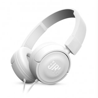 Навушники JBL T450 White (JBLT450WHT)