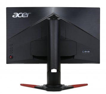 Монітор Acer Z271UBMIPHZX Black (UM.HZ1EE.001)