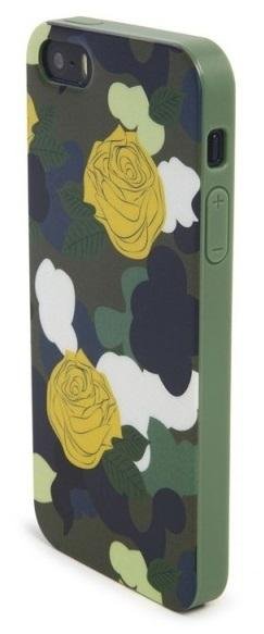 for Phone SE/5S BRIO CAMOUFLAGE Grey 