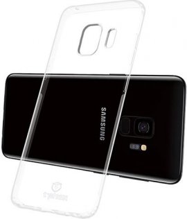 for Samsung S9/G960 - Armor TPU Transparent