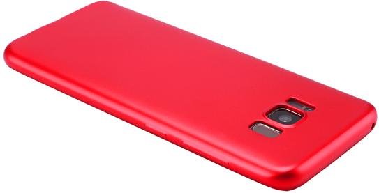 for Samsung S8 Plus/G955 - Shiny Red
