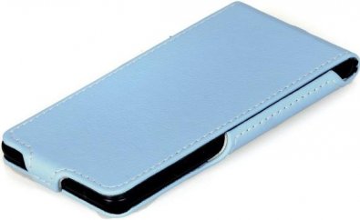 for Xiaomi Redmi 5 Plus - Flip case Blue
