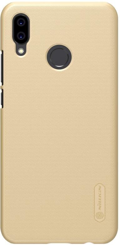 Чохол Nillkin for Huawei P20 Lite - Super Frosted Shield Gold