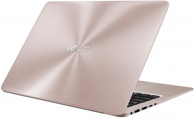 Ноутбук ASUS ZenBook UX310UF-FC008T Rose Gold