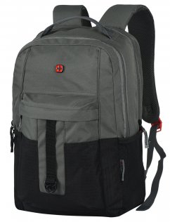 Рюкзак для ноутбука Wenger Ero Grey/Black