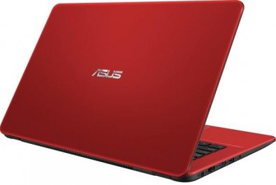 Ноутбук ASUS VivoBook X505BP-EJ138 Red