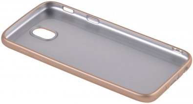 Чохол-накладка 2E для Samsung Galaxy J5 2017 - PP Case Gold