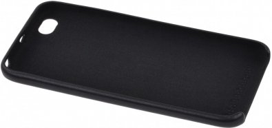Чохол-накладка 2E для Xiaomi Redmi 5A - PU Case Black