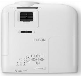 Проектор для домашнього кінотеатру Epson EH-TW5650 (3LCD, Full HD, 2500 ANSI Lm)