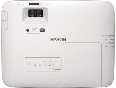 Проектор Epson EB-2165W (5500 Lm)