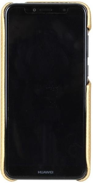 for Huawei Y6 Prime 2018 - Back case Gold