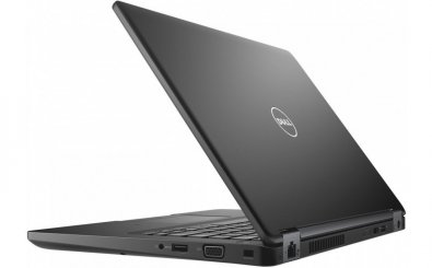 Ноутбук Dell Latitude 5491 N006L549114_W10 Black