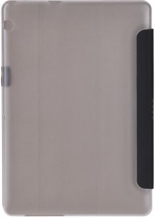 for Huawei Media Pad T3 - Black/Transparent