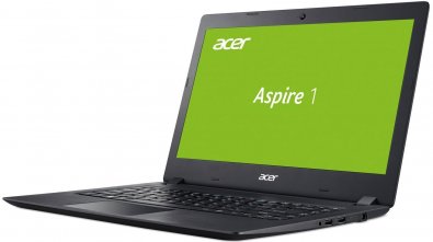 Ноутбук Acer Aspire 1 A111-31-C8TZ NX.GW2EU.005 Obsidian Black
