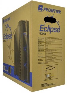 Корпус для ПК Frontier Eclipse Black (ECLIPSE-EC09A)