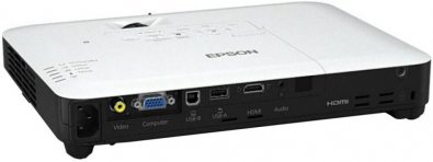 Проектор Epson EB-1785W (3LCD, WXGA, 3200 ANSI Lm), WiFi