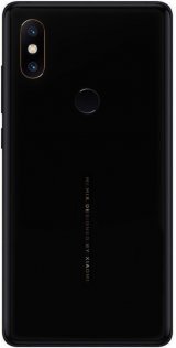 Смартфон Xiaomi Mi Mix 2S 6/128GB Black