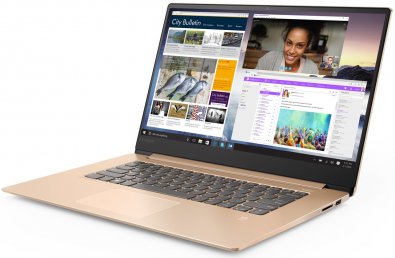 Ноутбук Lenovo IdeaPad 530S-15IKB 81EV008CRA Copper