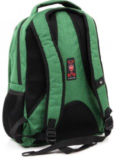 Рюкзак для ноутбука Frime Hamster Green