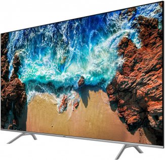 Телевізор LED Samsung UE82NU8000UXUA (Smart TV, Wi-Fi, 3840x2160)