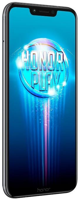 Смартфон HONOR Play 4/64GB Black