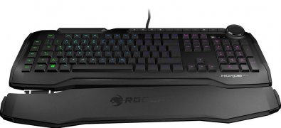 Клавіатура Roccat Horde AIMO Black (ROC-12-361-BK)