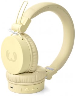 Гарнітура Fresh 'N Rebel Caps On-Ear Bluetooth Buttercup (3HP200BC)