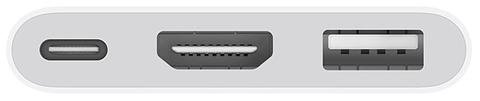Адаптер Apple USB-C Digital AV Multiport for Mac