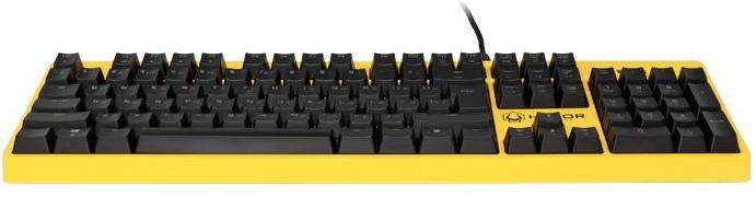 Клавіатура Hator Rockfall Outemu Red Switches Yellow (HTK-602)