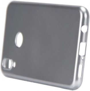 Чохол-накладка T-PHOX для Huawei P Smart Plus - Crystal Silver