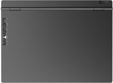 Ноутбук Lenovo Legion Y730-17ICH 81HG003NRA Black