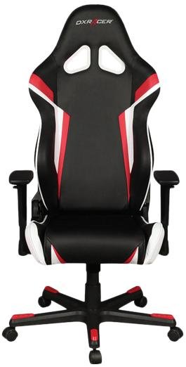 Крісло ігрове DXRacer Racing OH/RW288/NRW, Black/Red/White