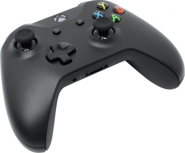 Геймпад Microsoft Xbox One Controller with USB Cable for Windows (4N6-00002)