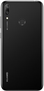 Смартфон Huawei Y7 2019 3/32GB Black (Y7 2019 Black)