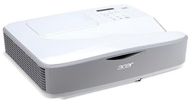 Ультракороткофокусний проектор Acer UL5310W (DLP, WXGA, 3600 Lm, LASER)