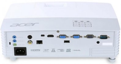 Проектор Acer P5227 (DLP, XGA, 4000 ANSI Lm)