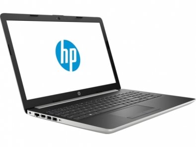 Ноутбук Hewlett-Packard 15-da1005ur 5GZ41EA Silver