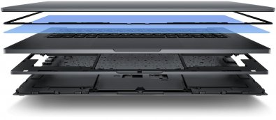 Ноутбук Xiaomi Mi Notebook Pro Dark Gray